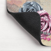 Rose Mousepad (Ecke)