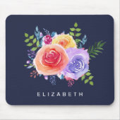 Rose Mousepad (Vorne)