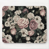 Rose Mousepad (Vorne)
