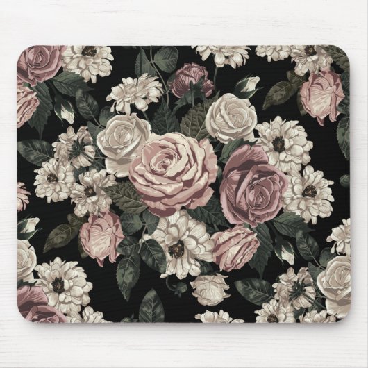 Rose Mousepad (Vorne)