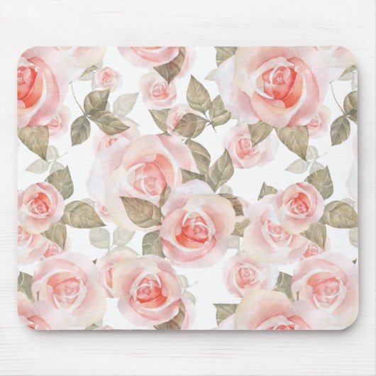 Rose Mousepad (Vorne)