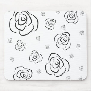 Rose Mousepad