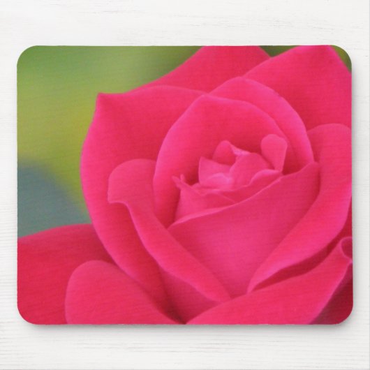 Rose Mousepad (Vorne)