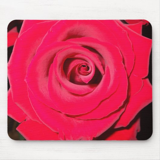 Rose Mousepad (Vorne)