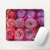 Rose Mousepad (Mit Mouse)