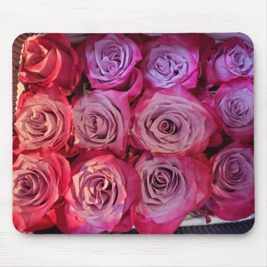 Rose Mousepad (Vorne)