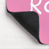 Rose Mousepad (Ecke)