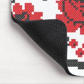 Rose Mousepad (Ecke)