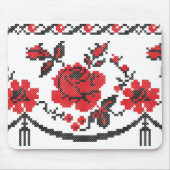 Rose Mousepad (Vorne)