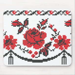 Rose Mousepad