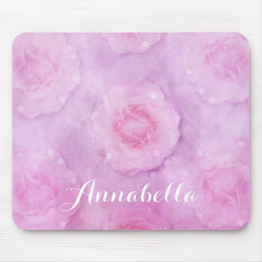 Rose Mousepad (Vorne)