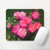 Rose Mousepad (Mit Mouse)