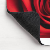 Rose Mousepad (Ecke)