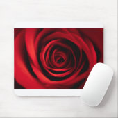 Rose Mousepad (Mit Mouse)
