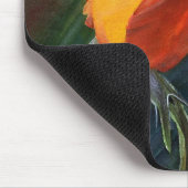 Rose Mousepad (Ecke)