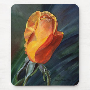 Rose Mousepad