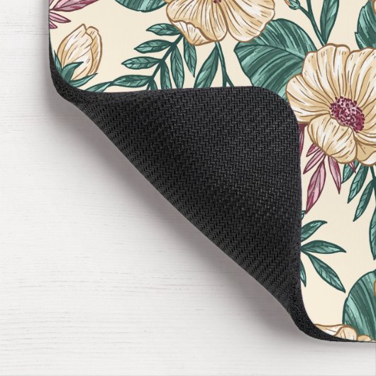 Rose Mousepad (Ecke)