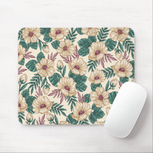 Rose Mousepad