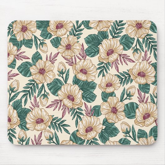 Rose Mousepad (Vorne)