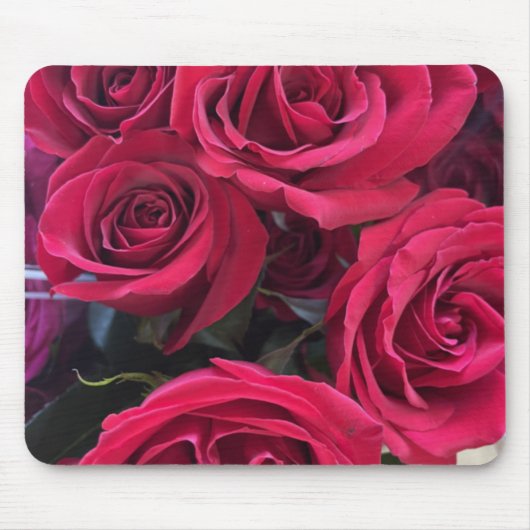 Rose Mousepad (Vorne)