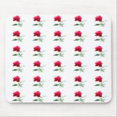 Rose Mousepad (Vorne)