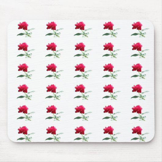 Rose Mousepad (Vorne)