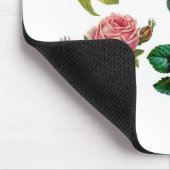 Rose Mousepad (Ecke)