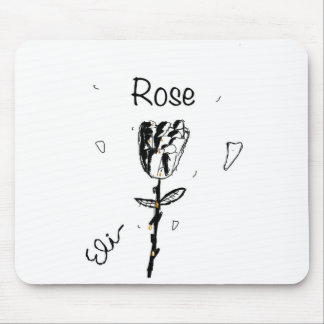 Rose Mousepad