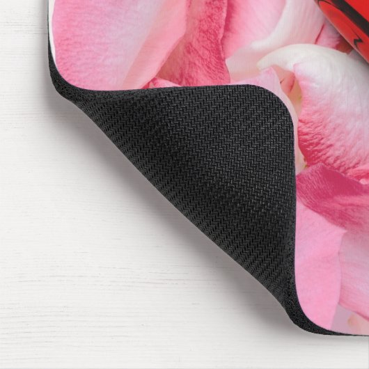 Rose Mousepad (Ecke)