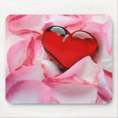 Rose Mousepad (Vorne)