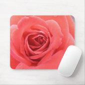 Rose Mousepad (Mit Mouse)