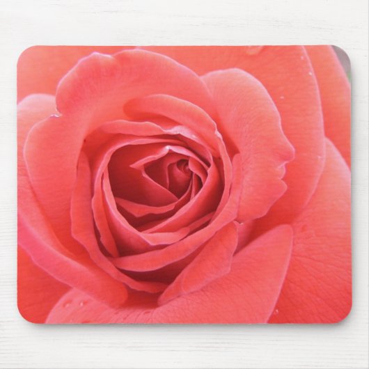 Rose Mousepad (Vorne)