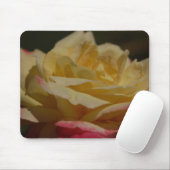 Rose Mousepad (Mit Mouse)