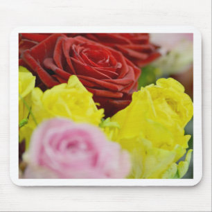 Rose Mousepad