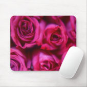 Rose Mousepad (Mit Mouse)