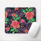 Rose Mousepad (Mit Mouse)