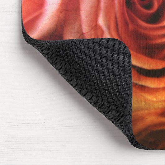 Rose Mousepad (Ecke)