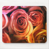Rose Mousepad (Vorne)
