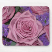 Rose mousepad (Vorne)