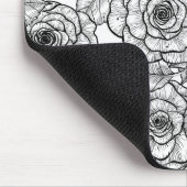 Rose Mousepad (Ecke)