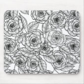 Rose Mousepad (Vorne)