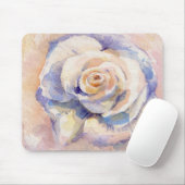 Rose Mousepad (Mit Mouse)