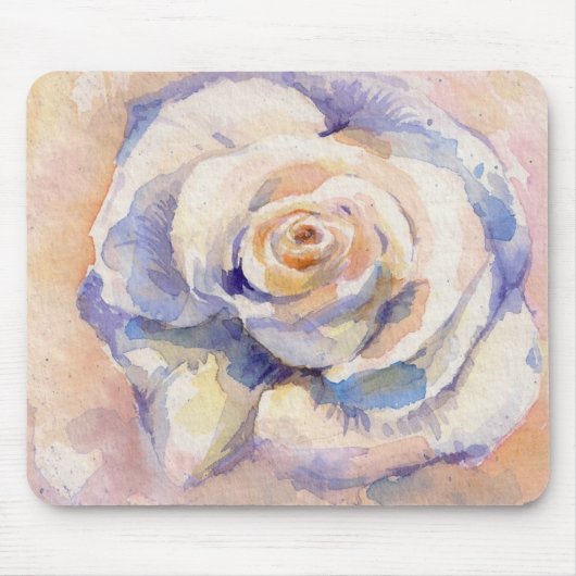 Rose Mousepad (Vorne)