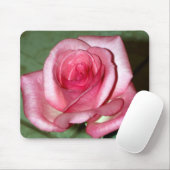 Rose Mousepad (Mit Mouse)