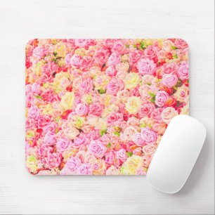 Rose Mousepad