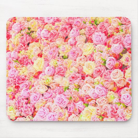 Rose Mousepad (Vorne)