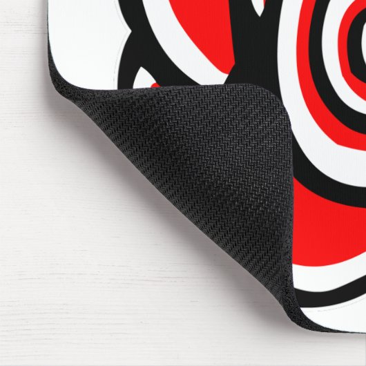 Rose Mousepad (Ecke)