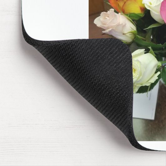Rose Mousepad (Ecke)