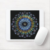 Rose Mousepad (Mit Mouse)