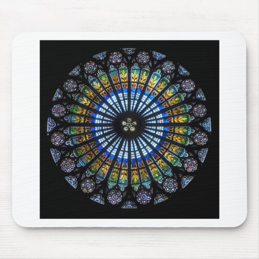 Rose Mousepad (Vorne)